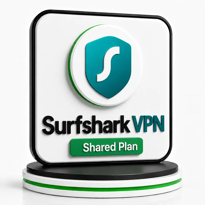 Buy Surfshark VPN Subscription in Pakistan